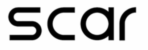 SCAR Logo (USPTO, 04/03/2020)