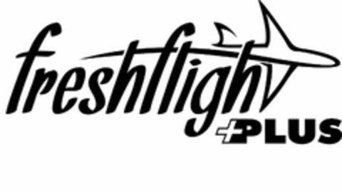 FRESHFLIGHT PLUS Logo (USPTO, 08.04.2020)