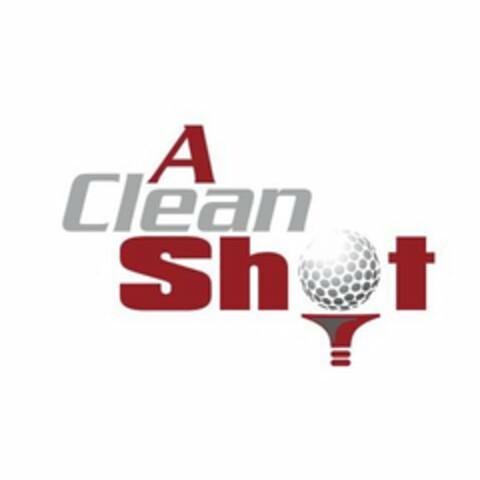 A CLEAN SHOT Logo (USPTO, 14.05.2020)