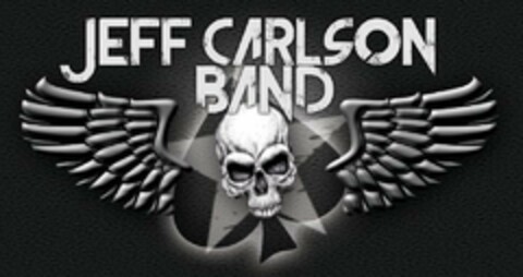 JEFF CARLSON BAND Logo (USPTO, 16.05.2020)