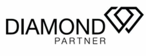 DIAMOND PARTNER Logo (USPTO, 21.05.2020)