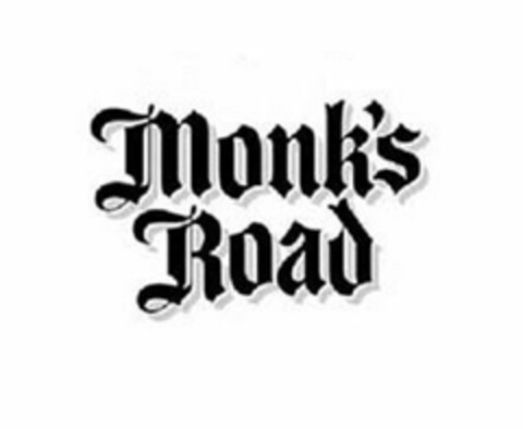 MONK'S ROAD Logo (USPTO, 05/21/2020)