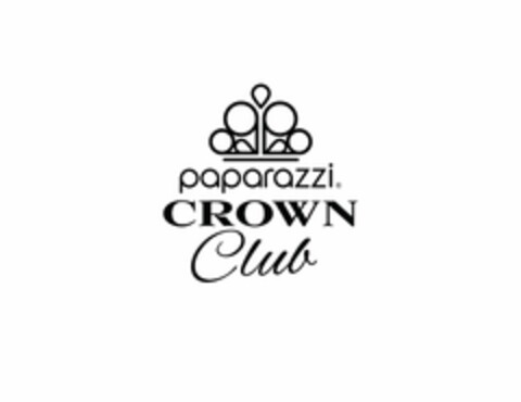 PPPP CROWN CLUB PAPARAZZI Logo (USPTO, 28.05.2020)