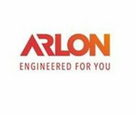 ARLON ENGINEERED FOR YOU Logo (USPTO, 07/01/2020)