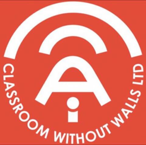 CCAI CLASSROOM WITHOUT WALLS LTD Logo (USPTO, 10.07.2020)