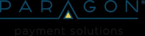 PARAGON PAYMENT SOLUTIONS Logo (USPTO, 16.07.2020)