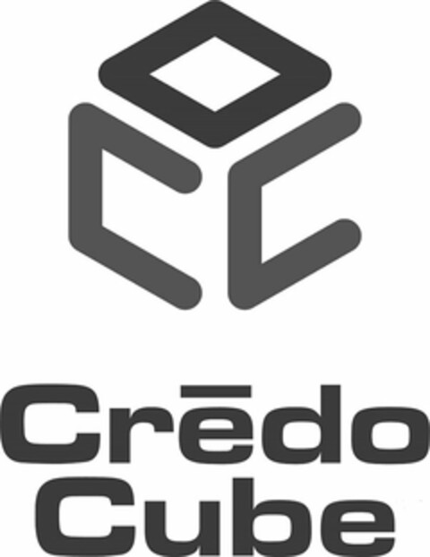 CC CREDO CUBE Logo (USPTO, 22.07.2020)