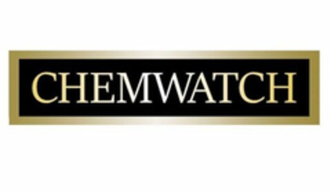 CHEMWATCH Logo (USPTO, 07/23/2020)