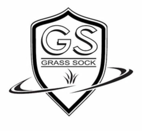 GS GRASS SOCK Logo (USPTO, 28.07.2020)