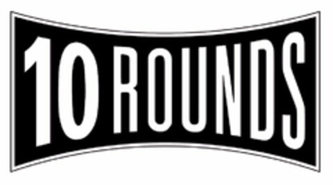 10 ROUNDS Logo (USPTO, 31.07.2020)