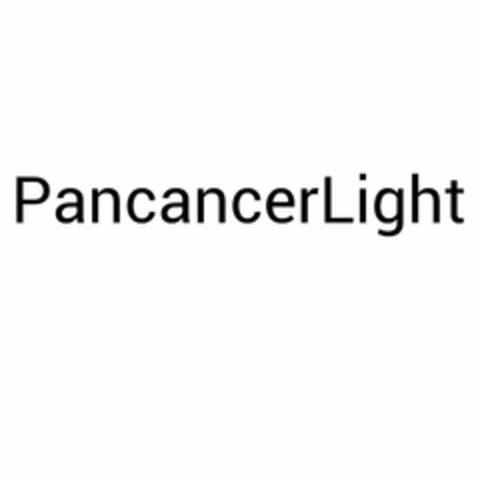 PANCANCERLIGHT Logo (USPTO, 09.08.2020)