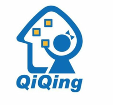 QIQING Logo (USPTO, 08/13/2020)