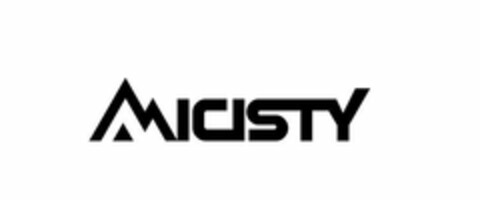 MICISTY Logo (USPTO, 08/13/2020)