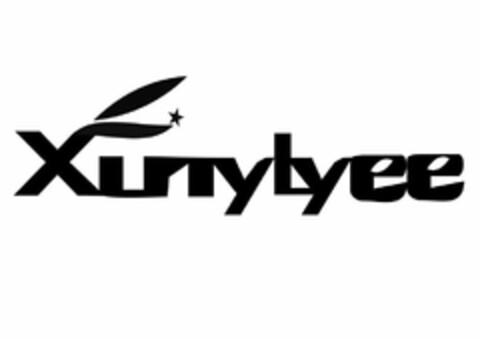 XUNYLYEE Logo (USPTO, 23.08.2020)