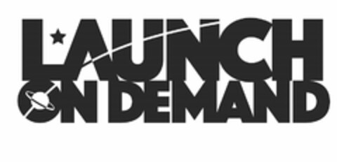 LAUNCH ON DEMAND Logo (USPTO, 04.09.2020)