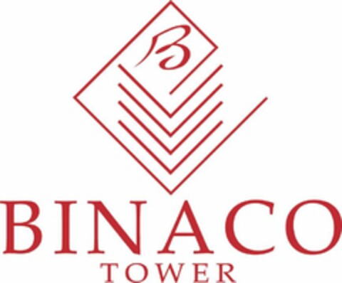 B BINACO TOWER Logo (USPTO, 13.09.2020)