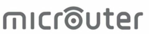 MICROUTER Logo (USPTO, 09/15/2020)