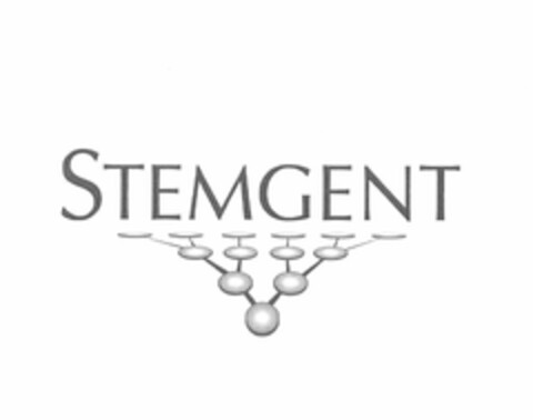 STEMGENT Logo (USPTO, 15.01.2009)