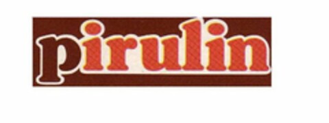 PIRULIN Logo (USPTO, 07.05.2009)