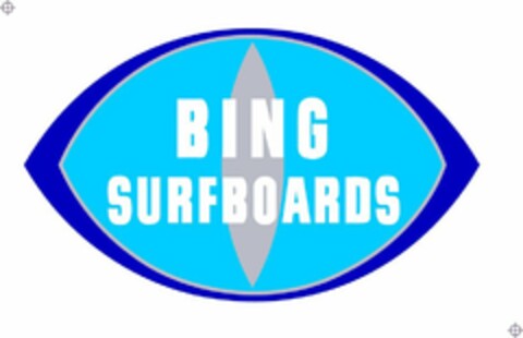 BING SURFBOARDS Logo (USPTO, 25.05.2009)