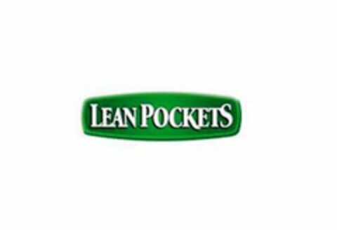 LEAN POCKETS Logo (USPTO, 30.06.2009)