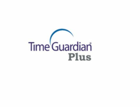 TIME GUARDIAN PLUS Logo (USPTO, 08/27/2009)