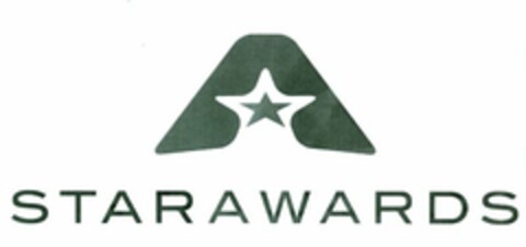 A STARAWARDS Logo (USPTO, 01.10.2009)