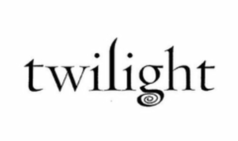 TWILIGHT Logo (USPTO, 10/20/2009)