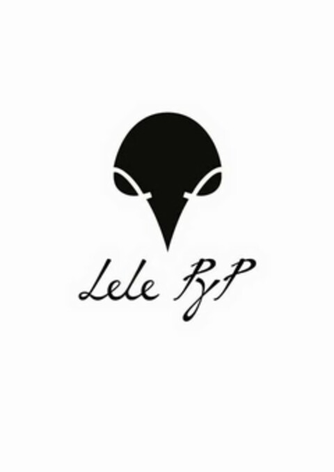 LELE PYP Logo (USPTO, 21.01.2010)