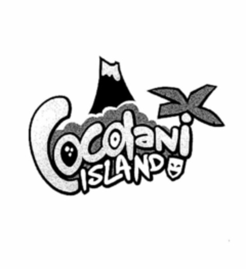 COCOLANI ISLAND Logo (USPTO, 03/09/2010)