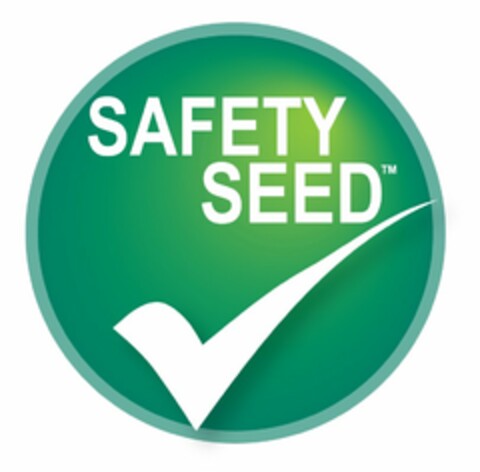 SAFETY SEED Logo (USPTO, 04/14/2010)