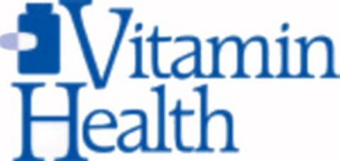 VITAMIN HEALTH Logo (USPTO, 15.04.2010)