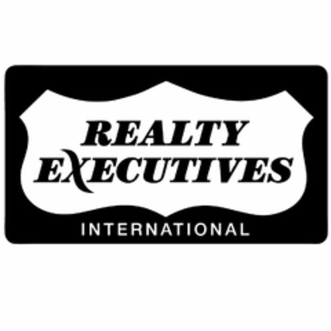 REALTY EXECUTIVES INTERNATIONAL Logo (USPTO, 04/29/2010)