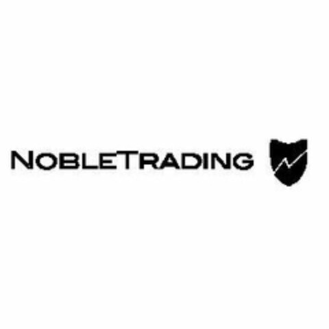 NOBLETRADING Logo (USPTO, 07/22/2010)