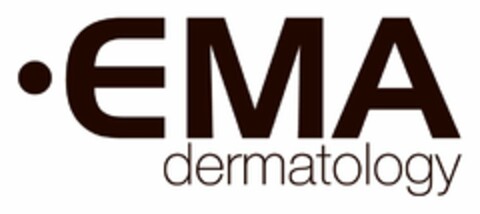 · EMA DERMATOLOGY Logo (USPTO, 06.08.2010)