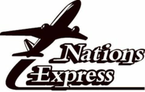 NATIONS EXPRESS Logo (USPTO, 25.10.2010)