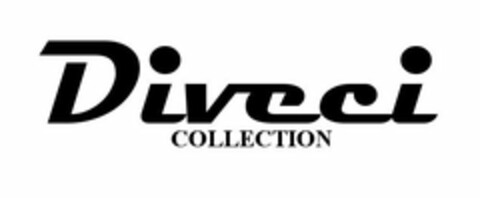 DIVECI COLLECTION Logo (USPTO, 04.11.2010)