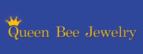 QUEEN BEE JEWELRY WWW.QUEENBJEWELRY.COM Logo (USPTO, 02.12.2010)