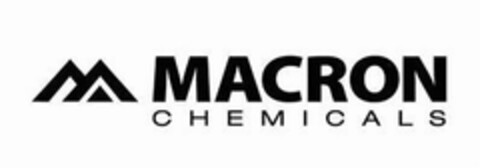 MACRON CHEMICALS Logo (USPTO, 02.12.2010)