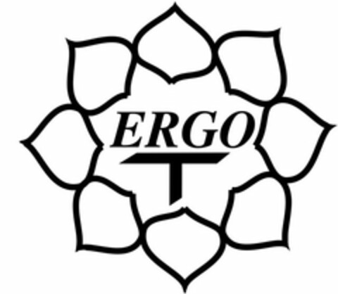 ERGO T Logo (USPTO, 09.12.2010)