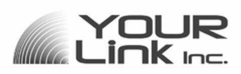 YOUR LINK INC. Logo (USPTO, 20.12.2010)