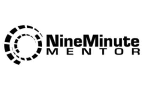 NINEMINUTE MENTOR Logo (USPTO, 20.01.2011)