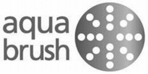 AQUA BRUSH Logo (USPTO, 21.01.2011)