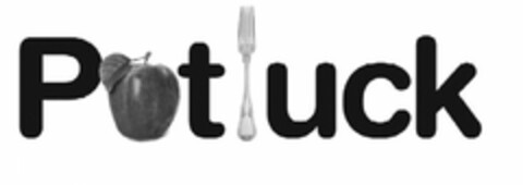 POTLUCK Logo (USPTO, 02/04/2011)