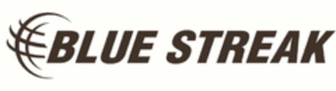 BLUE STREAK Logo (USPTO, 02/07/2011)