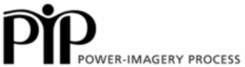 PIP POWER-IMAGERY PROCESS Logo (USPTO, 07.03.2011)