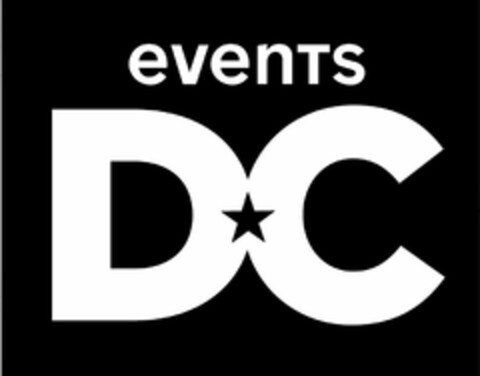 EVENTS DC Logo (USPTO, 03/14/2011)