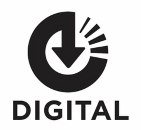 DIGITAL Logo (USPTO, 22.03.2011)