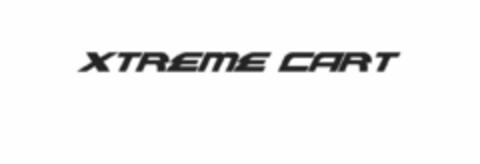 XTREME CART Logo (USPTO, 29.03.2011)