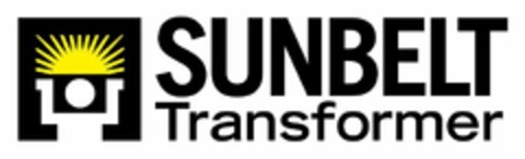 SUNBELT TRANSFORMER Logo (USPTO, 02.05.2011)